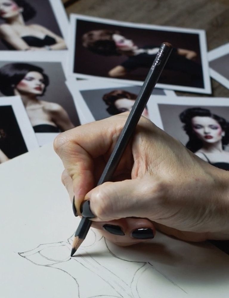 The synthesis Of contrast